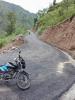 यस  न.पा.को बाटो पिच भए पश्चातको फोटो 