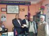 जेष्ठ नागरिक परिचय पत्र वितरण 